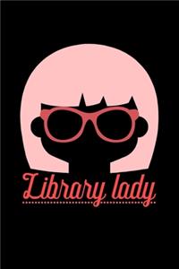 Library Lady