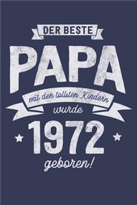 Der Bester Papa wurde 1972 geboren