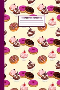 Composition Notebook