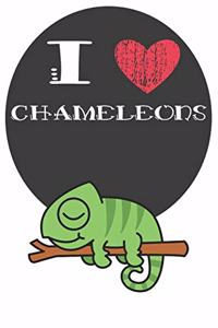 I Heart Chameleons