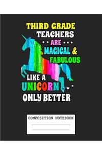 Composition Notebook
