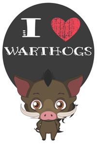 I Heart Warthogs