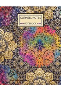 Cornell Notes Notebook