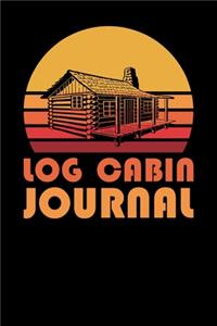 Log Cabin Journal