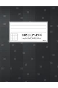 Graph Paper 4 Squares Per Inch