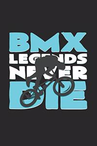 BMX legends never die