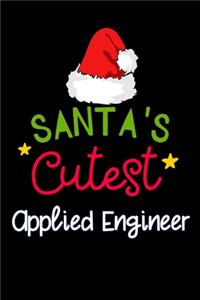 santa's cutest Applied Engineer