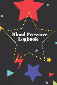 Blood Pressure Logbook
