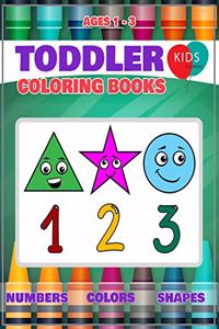 Toddler Coloring Book