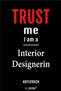 Notizbuch für Interior Designer / Interior Designerin
