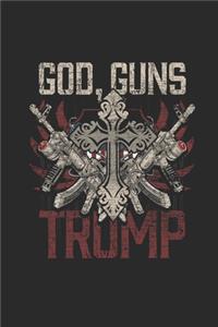 God, Guns, Trump