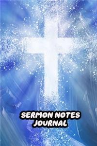 Sermon Notes Journal