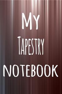 My Tapestry Notebook