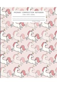 Primary Composition Notebook