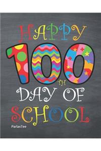 Happy 100th Day Of School