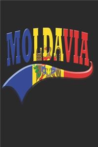 Moldavia Notebook