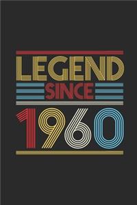 Legend Since 1960