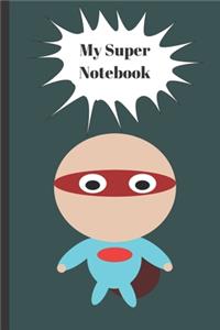 My Super Notebook