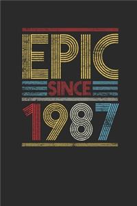 Epic Since 1987