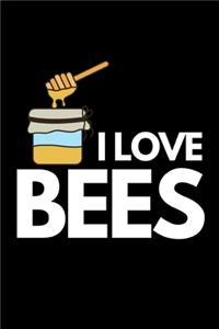 I Love Bees