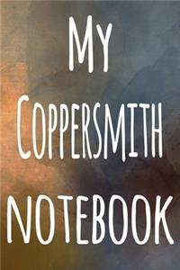 My Coppersmith Notebook