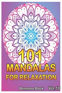 101 Mandalas For Relaxation