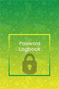 Password Logbook