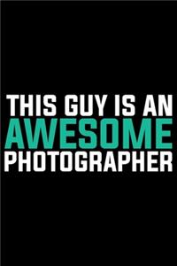 This Guy Is An Awesome Photographer