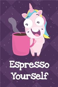 Espresso Yourself