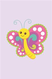Butterfly Notebook