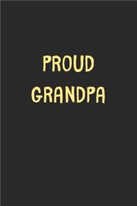 Proud Grandpa