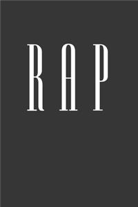 Rap Notebook