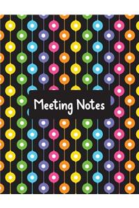 Meeting Notes