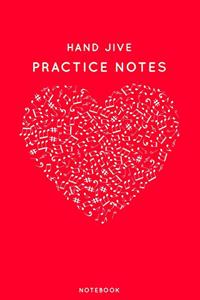 Hand Jive Practice Notes
