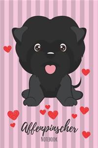 Affenpinscher Notebook