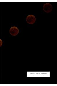 For the Lover of the Moon