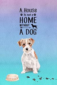 A House is Not a Home Without a Dog