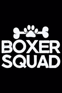 Boxer Squad