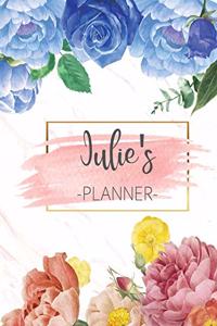 Julie's Planner
