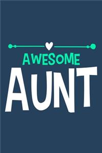 Awesome Aunt