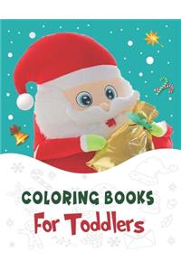 Coloring Books For Toddlers.