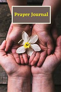 Prayer Iournal for adults