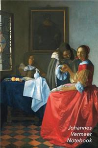Johannes Vermeer Notebook