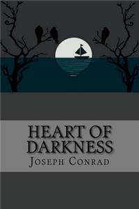 Heart of Darkness: By Joseph Conrad
