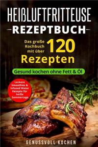Heißluftfritteuse Rezeptbuch