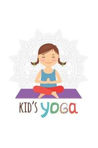 Kid's Yoga