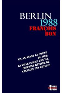 Berlin, 1988