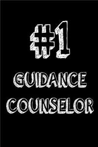 #1 Guidance Counselor