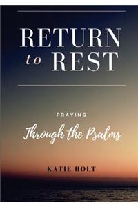 Return to Rest