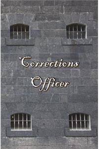 Corrections Officer